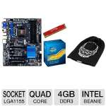 GIGABYTE GA-Z77X-UD3H Intel 7 Series Mother Bundle