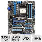 Asus F2A85-V Pro Motherboard
