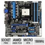 Asus F2A85-M Pro Motherboard