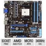 Asus F2A55-M/CSM Motherboard