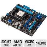 ASUS F2A55-M LE Motherboard
