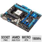 ASUS F2A55-M LK Motherboard