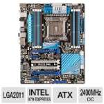 ASUS P9X79 PRO Intel X79 LGA 2011 Motherboard
