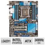 ASUS P9X79 DELUXE Intel X79 LGA 2011 Motherboard