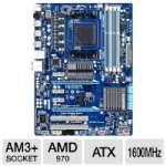 GIGABYTE GA-970A-D3 AMD 9 Series AM3+ Motherboard