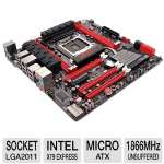 ASUS Rampage IV GENE Republic of Gamers