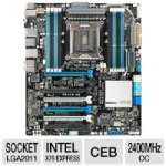 ASUS P9X79 WS Intel X79 LGA2011 Motherboard