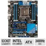 ASUS P9X79 Intel X79 Motherboard