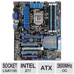 ASUS P8Z77-V THUNDERBOLT Motherboard