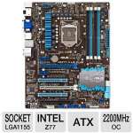 ASUS P8Z77-V LE Plus Socket 1155 Motherboard
