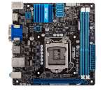 Asus P8H61-I R2.0 Desktop Motherboard - Intel H61(