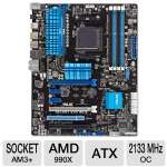 Asus M5A99X EVO R2.0 AM3+ Motherboard
