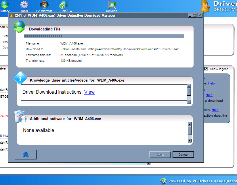 TÉLÉCHARGER DRIVER DETECTIVE 6.2.5.0 6.2.5.0 DETECTIVE TÉLÉCHARGER DRIVER