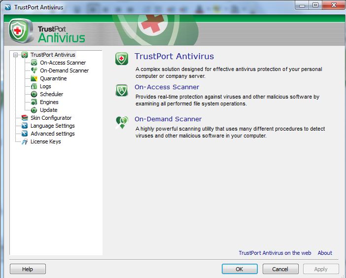 Trustport Antivirus