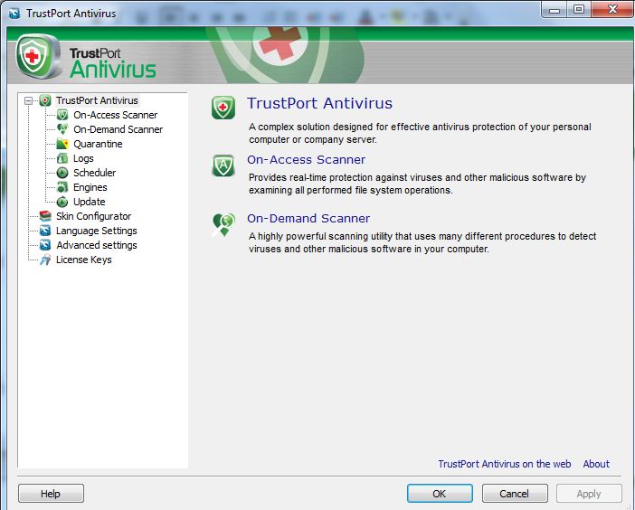 Trustport Antivirus