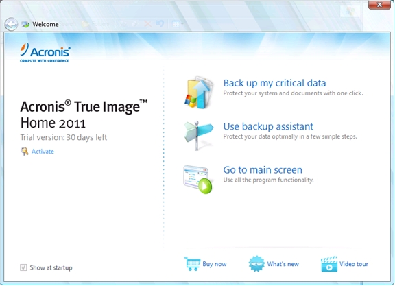 Acronis True Image Review