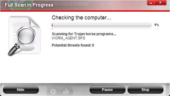 TrendMicro Titanium antivirus review