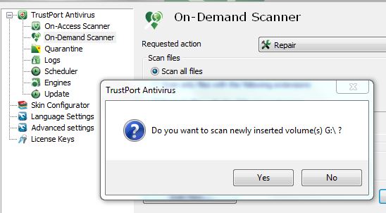 Trustport Antivirus