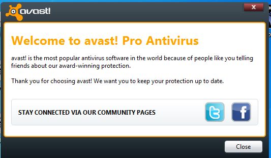 avast! Pro