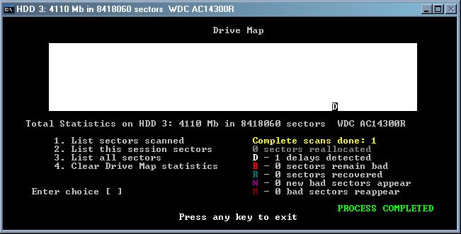 HDD Regenerator