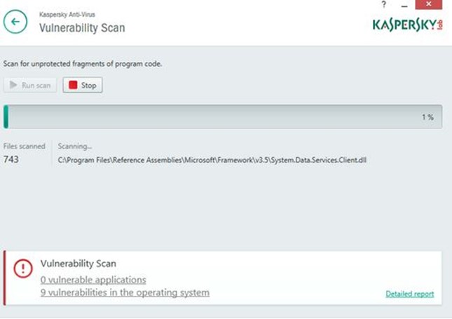 spyware kaspersky