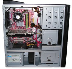 Keep computer cool